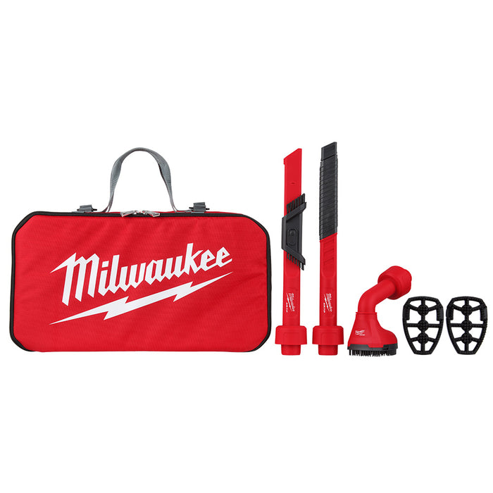 Ens. d'outils aspirateur automobile - Milwaukee