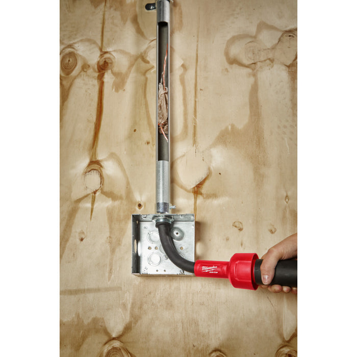 Ens. buses d'extraction tuyau AIR-TIP