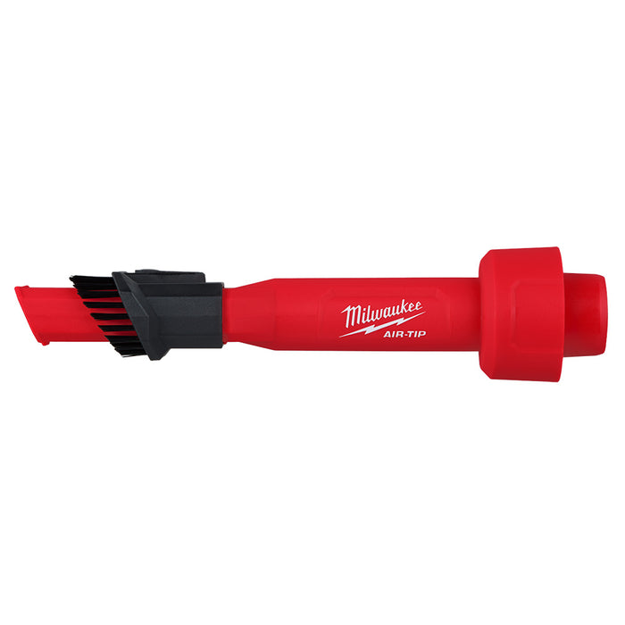 Brosse utilitaire 2-en-1 AIR-TIP