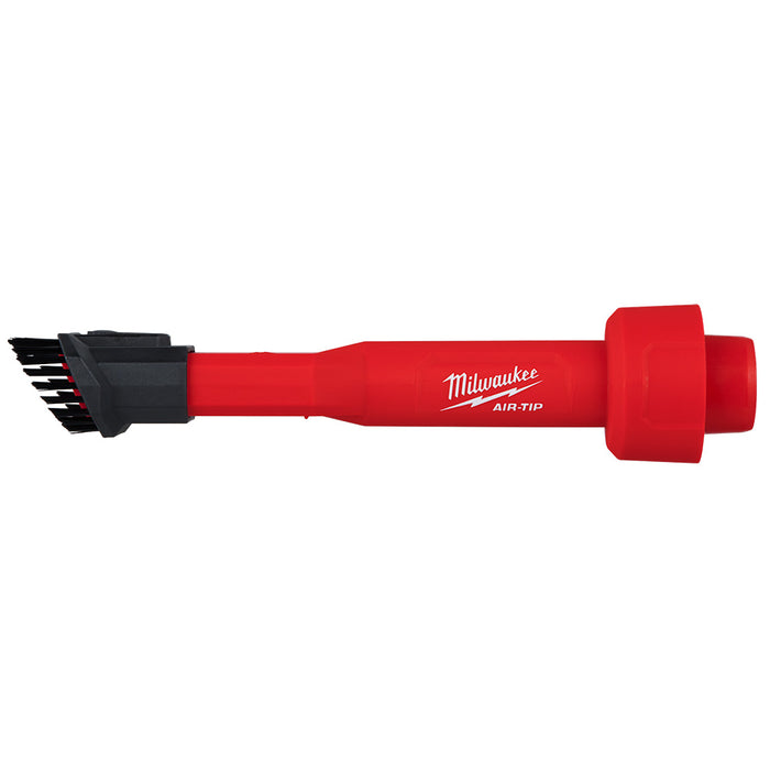 Brosse utilitaire 2-en-1 AIR-TIP