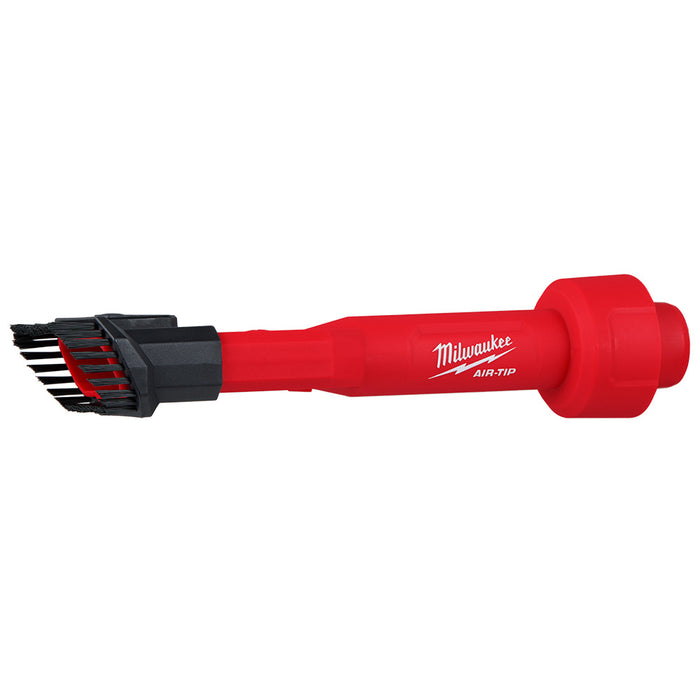 Brosse utilitaire 2-en-1 AIR-TIP