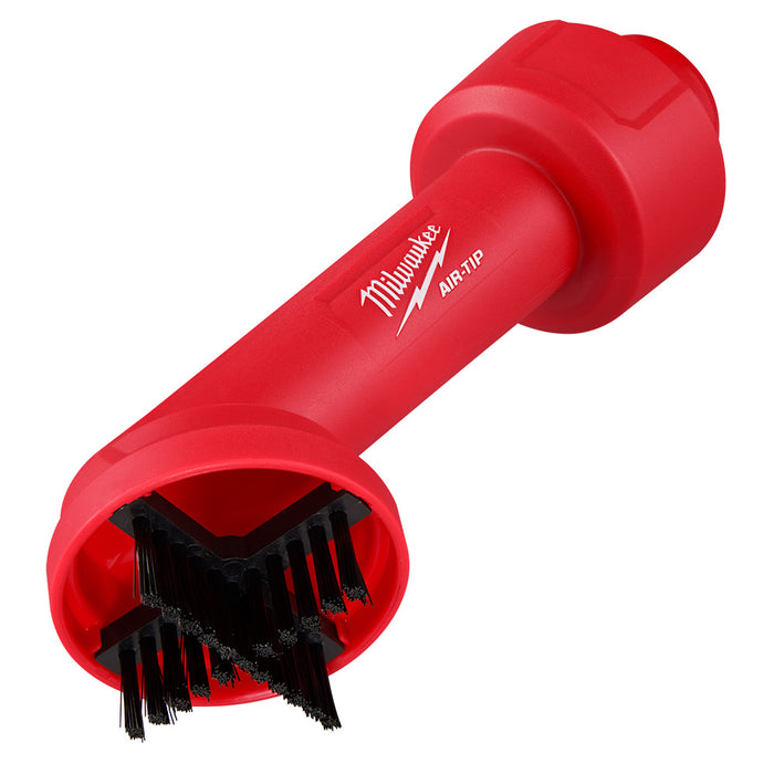 Brosse croisée AIR-TIP