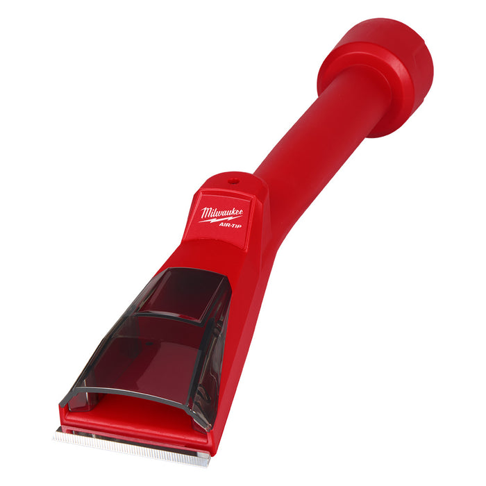 Grattoir à débris pour aspirateur AIR-TIP Milwaukee - Quincaillerie G.H. Berger