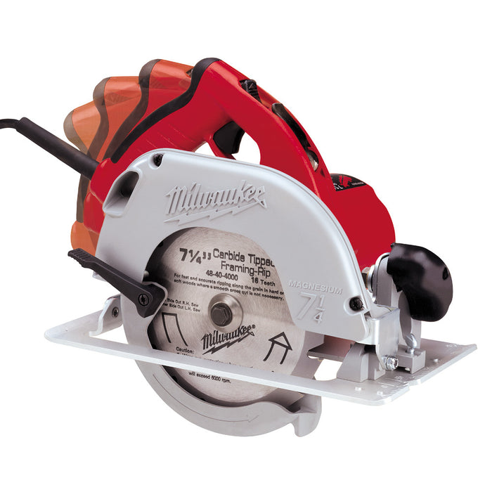 Scie circulaire 7-1/4" TILT LOCK