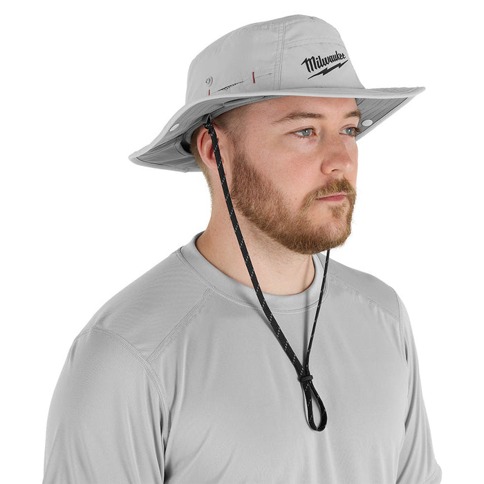 Chapeau soleil Workskin Milwaukee