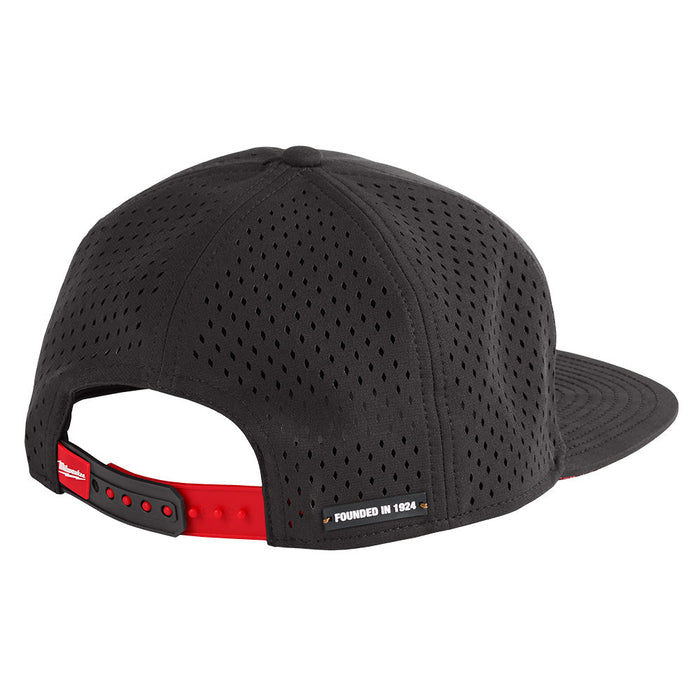 Casquette à palette droite Milwaukee