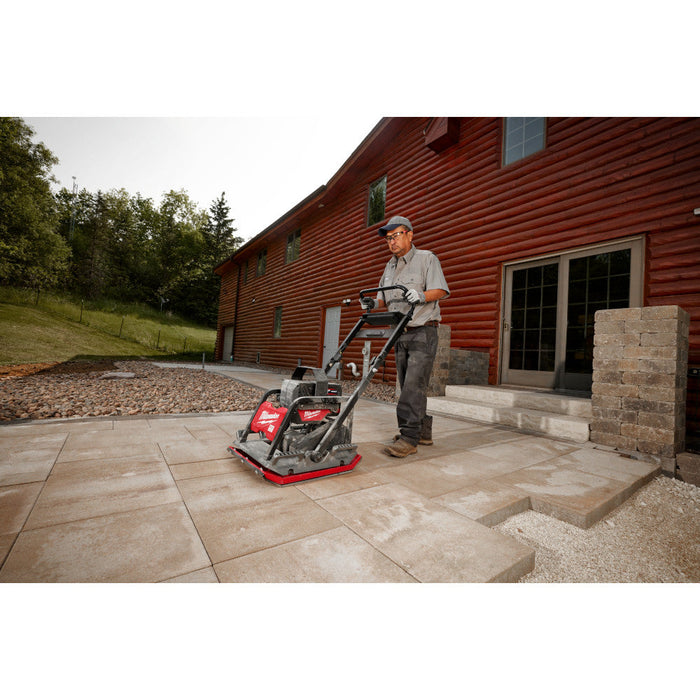 Compacteur à plaque 20" MXFUEL Milwaukee