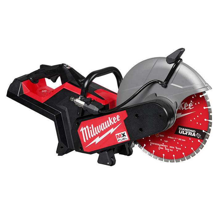 Ensemble de scie à tronçonner 14" MX FUEL Milwaukee