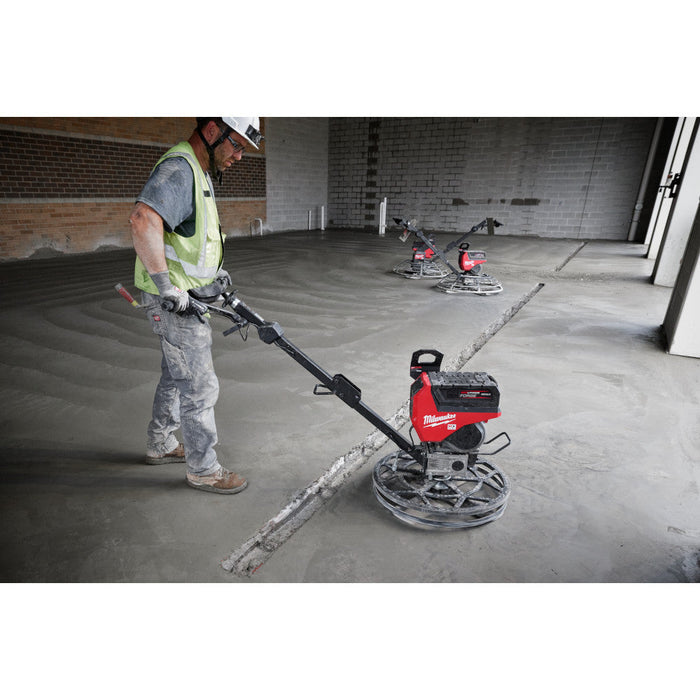 Truelle à bordures de béton 24" MXFUEL Milwaukee