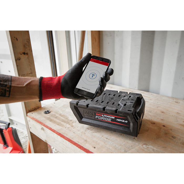 Batterie Milwaukee MX FUEL REDLITHIUM FORGE HD12.0 Ah