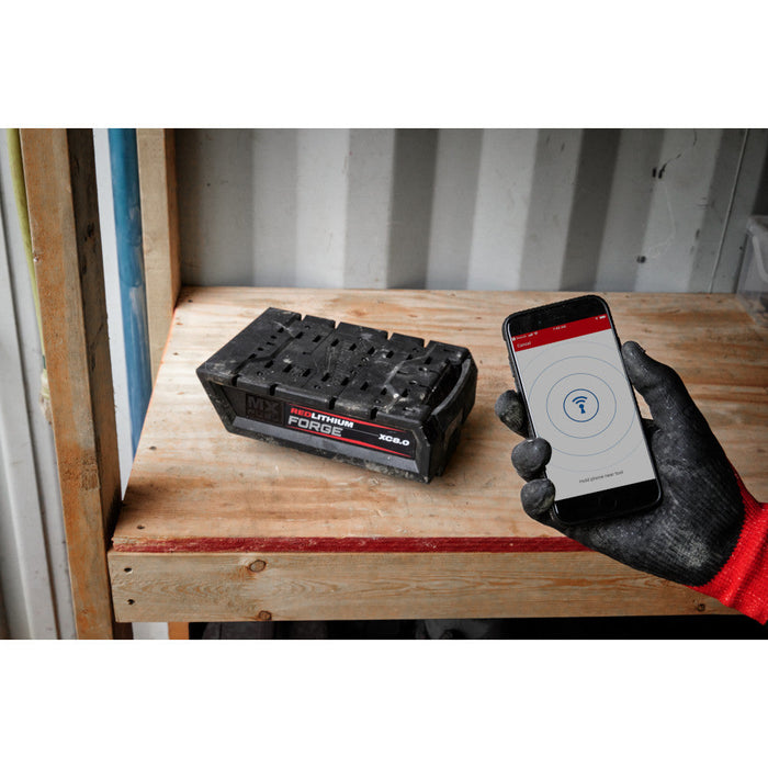 Batterie Milwaukee MX FUEL REDLITHIUM FORGE XC8.0 Ah