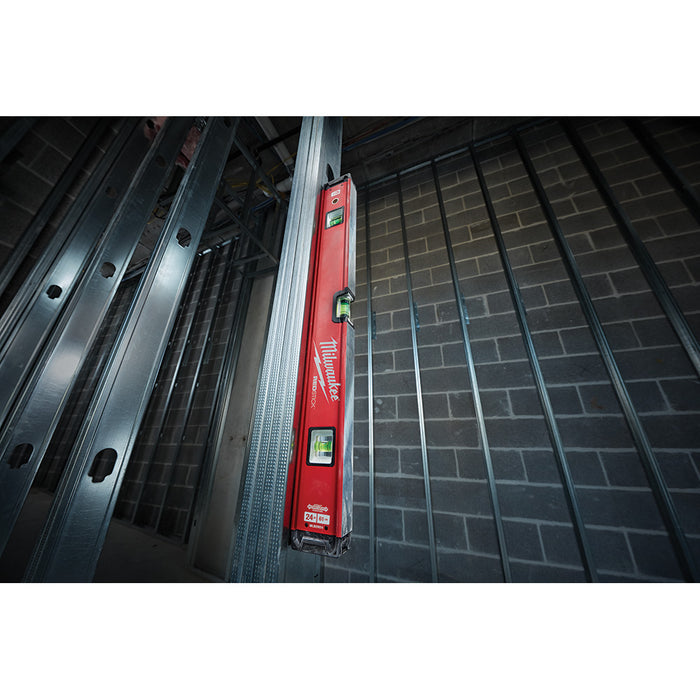 Niveau REDSTICK magnétique 24"