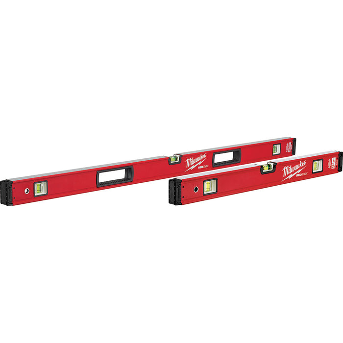 Ensemble de deux niveaux 24" et 48"