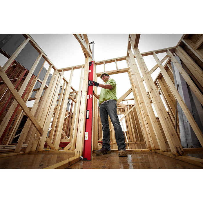 Niveau extensible  6.5' - 12'