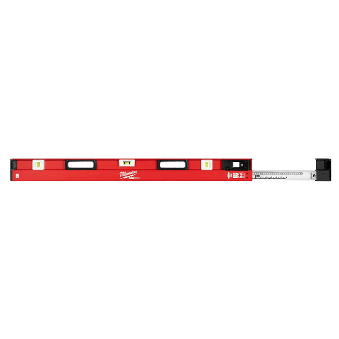Niveau extensible magnétique 48"-78"