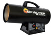 Radiateur portatif au propane 38 000 BTU Mr. Heater - Quincaillerie G.H. Berger
