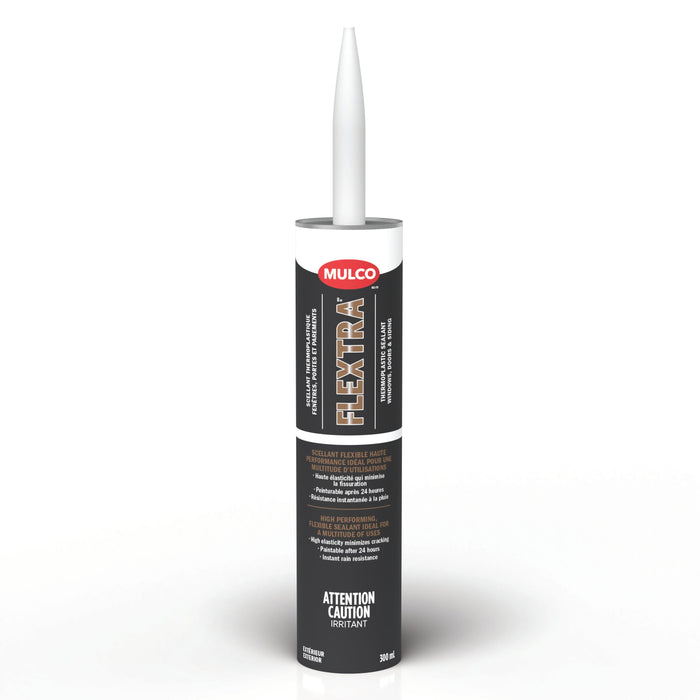 Scellant en thermoplastique Flextra - Gris Hudson - 300 mL Mulco