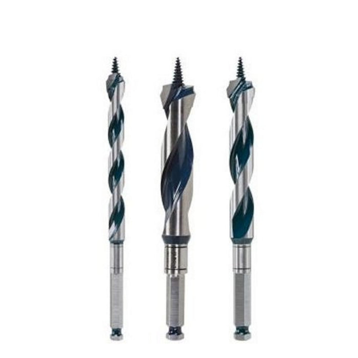Ens. 3 mèches hélicoïdales Daredevil™ de 7-1/2"