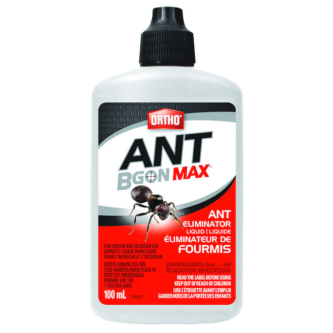 Insecticide liquide Ant Bgon Max - 100 mL Ortho