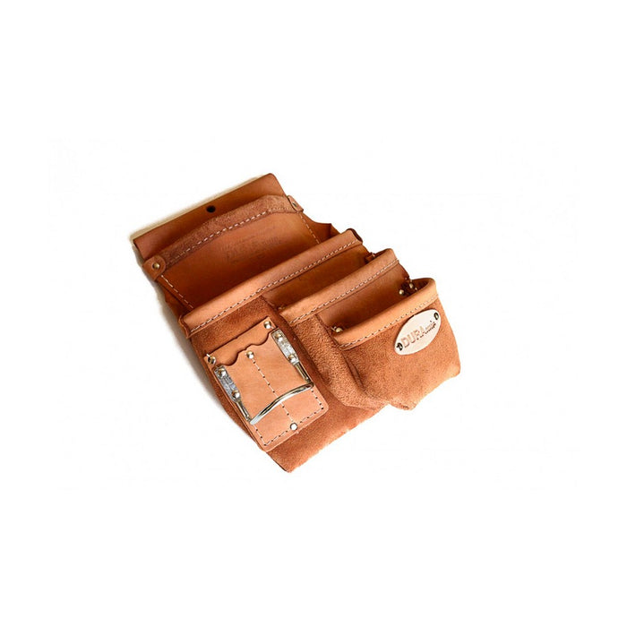 Sac à 4 pochettes et accessoires [Côté Droit] (Naturel)