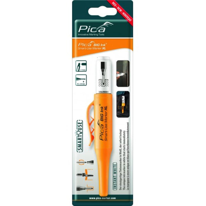 Marqueur Big Ink XL blanc