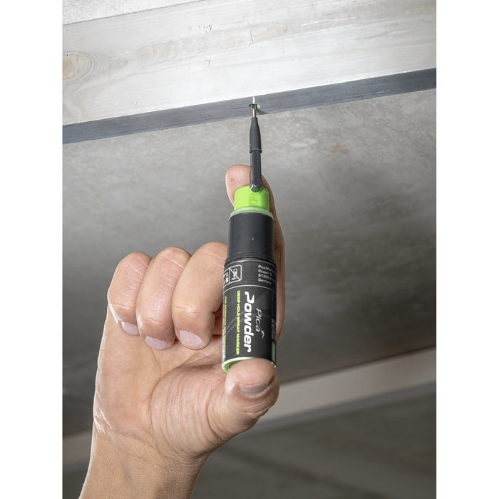 Marqueur vert à poudre Pica Powder  Pica