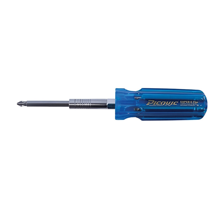 Tournevis à pointe interchangeable SIXPAC plus 7-en-1