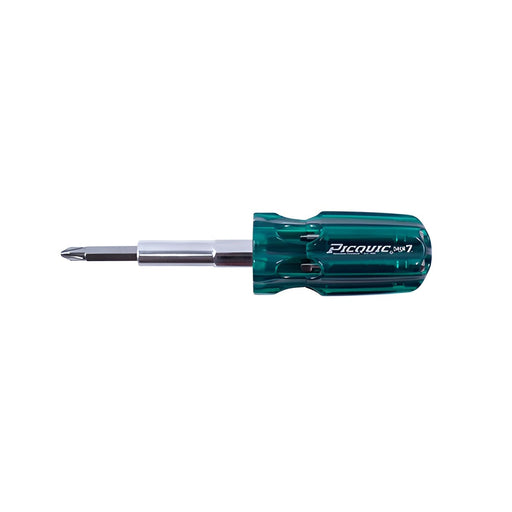 Tournevis multipointe Dash 7 PICQUIC - Quincaillerie G.H. Berger