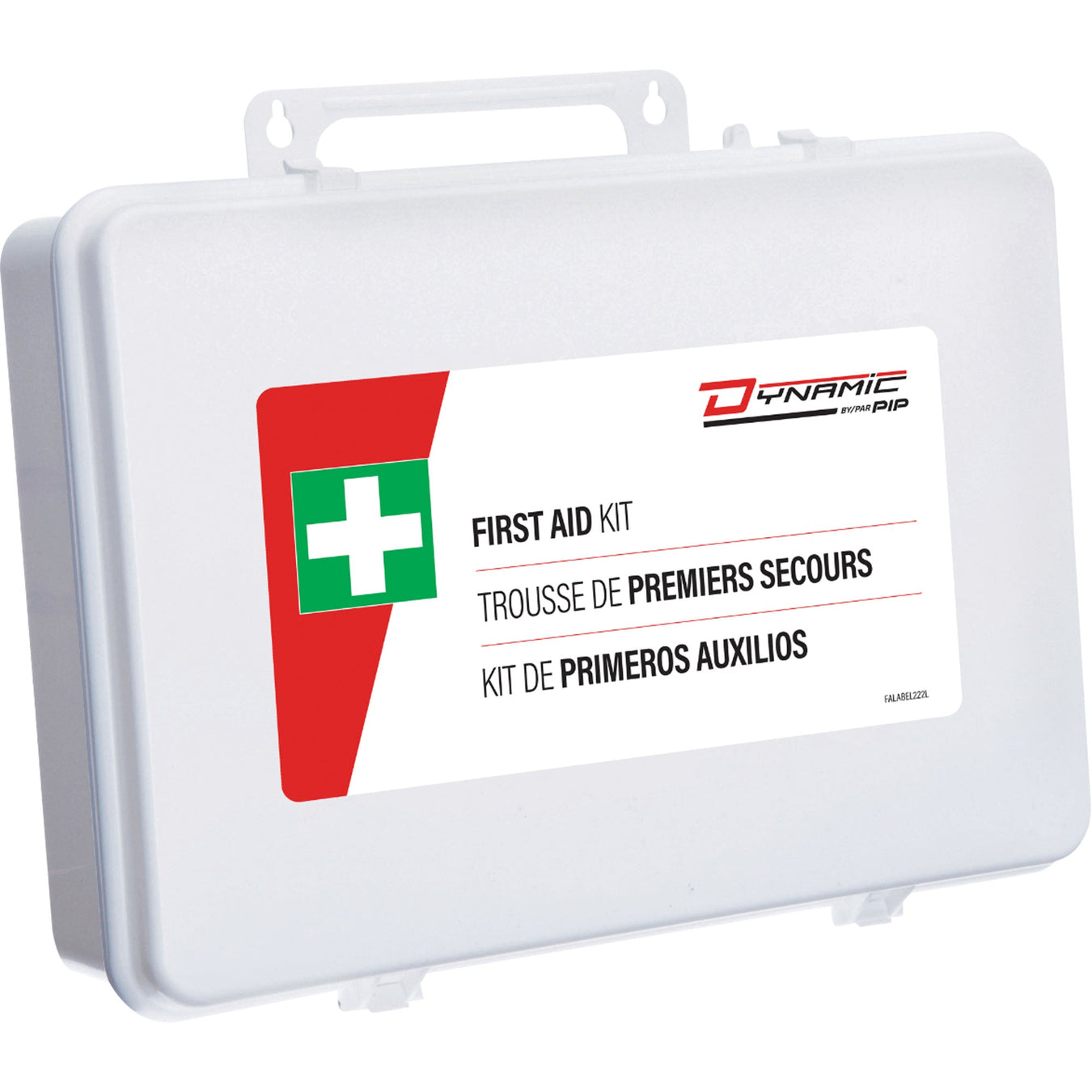 Trousse de premiers soins