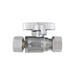 Valve à compression droite 3/8" PlomSource - Quincaillerie G.H. Berger