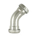 Coude chromé 45 degrés 1-1/4" PlomSource - Quincaillerie G.H. Berger