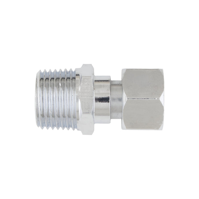 Adaptateur en laiton 1/4" comp X 1/2" NPT PlomSource - Quincaillerie G.H. Berger