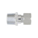 Adaptateur en laiton 1/4" comp X 1/2" NPT PlomSource - Quincaillerie G.H. Berger