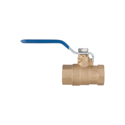 Valve à bille 3/8" à poignée droite PlomSource - Quincaillerie G.H. Berger