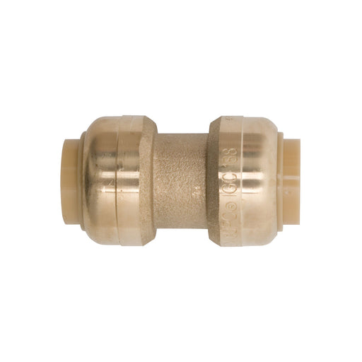 Manchon de connexion rapide Sharkbite 1/2" PlomSource - Quincaillerie G.H. Berger