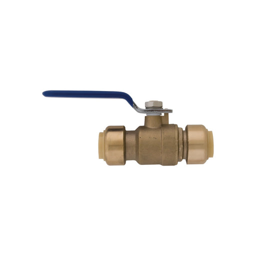 Valve à bille Sharkbite 3/4" PlomSource - Quincaillerie G.H. Berger