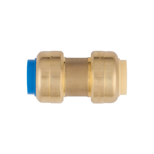 Manchon Poly-B 3/4" à 3/4" rapide  PlomSource - Quincaillerie G.H. Berger