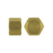 Capuchon en laiton 3/8" (F) NPT PlomSource - Quincaillerie G.H. Berger