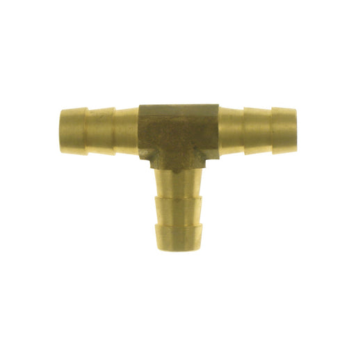 Raccord en T cannelé 1/4" X 1/4" X 1/4"  PlomSource - Quincaillerie G.H. Berger