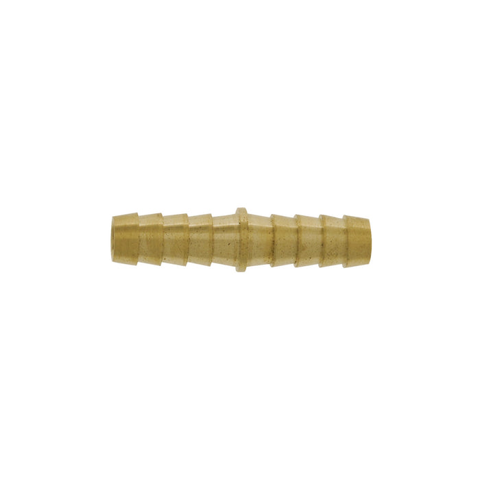 Raccord en laiton 1/2" cannelé à 1/2" cannelé PlomSource - Quincaillerie G.H. Berger