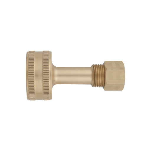 Adaptateur de lave-vaisselle 3/4" (F) GHT X 3/8" DE comp PlomSource - Quincaillerie G.H. Berger