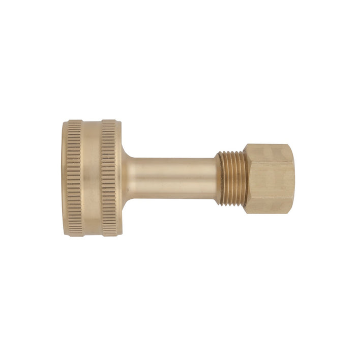 Adaptateur de lave-vaisselle 3/4" (F) GHT X 3/8" DE comp PlomSource - Quincaillerie G.H. Berger