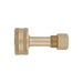 Adaptateur de lave-vaisselle 3/4" (F) GHT X 3/8" DE comp PlomSource - Quincaillerie G.H. Berger