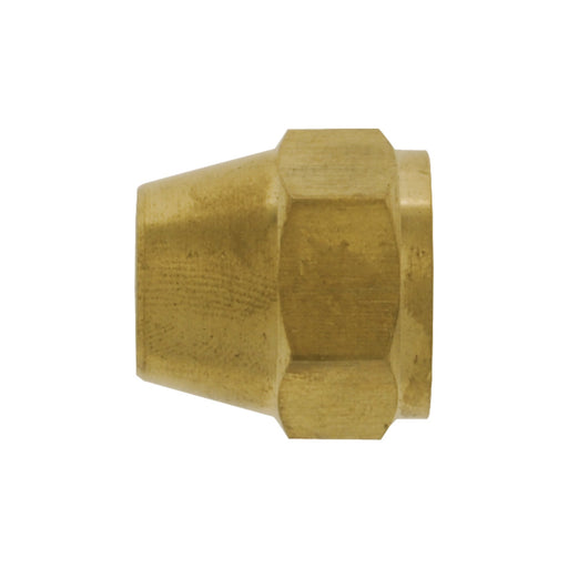 Écrou en laiton court évasé 1/2" PlomSource - Quincaillerie G.H. Berger