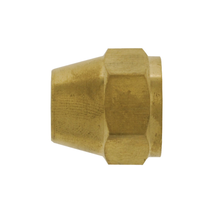 Écrou en laiton court évasé 1/2" PlomSource - Quincaillerie G.H. Berger