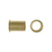 Insertion de compression en laiton 5/8" PlomSource - Quincaillerie G.H. Berger