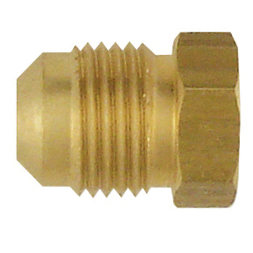 Bouchon de laiton évasé 3/8" PlomSource - Quincaillerie G.H. Berger