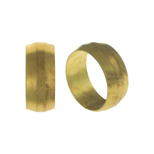Bague de compression en laiton 1/2" PlomSource - Quincaillerie G.H. Berger