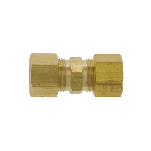 Manchon de compression en laiton 3/4" PlomSource - Quincaillerie G.H. Berger