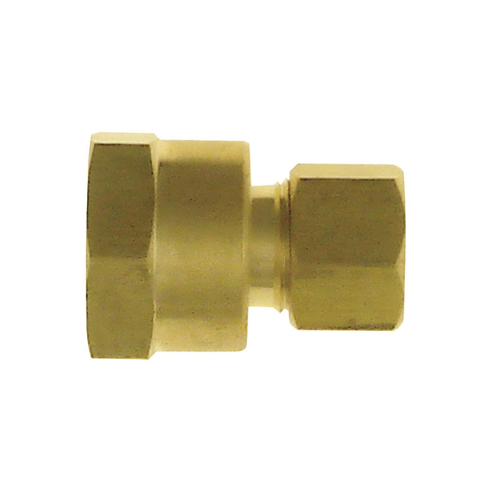 Adaptateur en laiton 5/8" comp à 3/8" (F) NPT PlomSource - Quincaillerie G.H. Berger